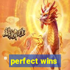 perfect wins